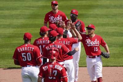 Reds keep rolling, hit 4 HRs to back Castillo, sweep Pirates - clickorlando.com - Chad