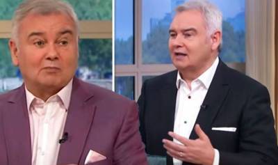 Eamonn Holmes - Eamonn Holmes apologises for ignoring fans' messages as health battle leaves him 'drained' - express.co.uk