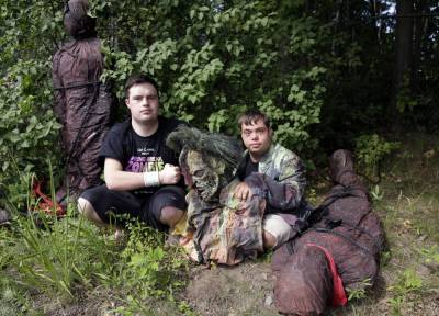 New film follows 2 zombie moviemakers with Down syndrome - clickorlando.com - state Rhode Island