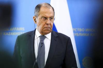 Sergey Lavrov - Lavrov says US policy towards Russia is 'dumb,' ineffective - clickorlando.com - Usa - Washington - city Washington - Russia - city Moscow - Kazakhstan