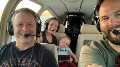 Pilot flies family kicked off Southwest flight over face mask to Austin - fox29.com - state Texas - city Denver - Austin, state Texas