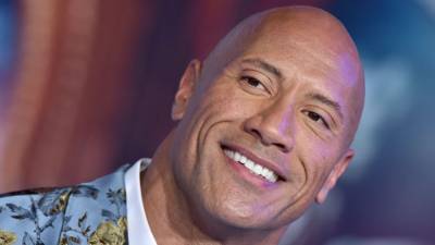 Matthew Macconaughey - Dwayne Johnson - Poll: Nearly 50% of Americans want Dwayne ‘The Rock’ Johnson to run for president - fox29.com - Usa - state California - state Texas - city Hollywood, state California