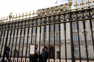 Boris Johnson - Buckingham Palace - Elizabeth Ii II (Ii) - Philip Princephilip - Britain mourns Prince Philip; leaders honor service to Queen - clickorlando.com - Britain - city London
