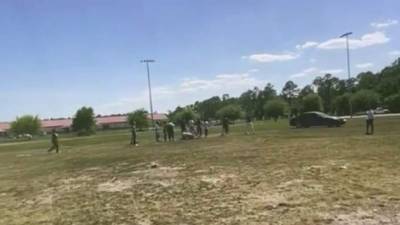 Flagler juvenile beaten, tazed during large brawl at park, deputies say - clickorlando.com - state Florida - county Flagler
