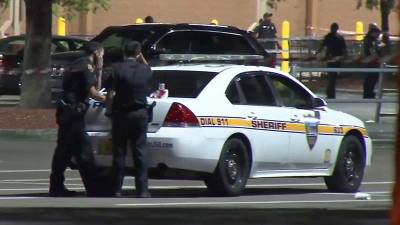 Woman arrested after crash, shots fired at Sam’s Club - clickorlando.com - state Florida - city Jacksonville, state Florida