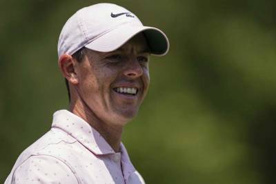 Rory Macilroy - McIlroy ends 18 months without winning at Quail Hollow - clickorlando.com - state North Carolina - county Wells - Charlotte, state North Carolina - city Shanghai - city Fargo, county Wells