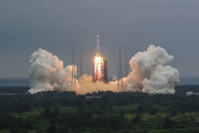 China defends handling of rocket that fell to Earth - clickorlando.com - China - city Beijing - India - Maldives