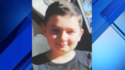 Missing child alert issued for 11-year-old Florida boy - clickorlando.com - state Florida - city Jacksonville, state Florida