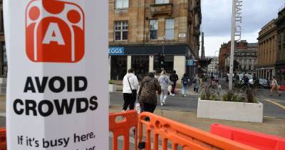 Gregor Smith - Scotland's Covid alert level downgraded - what it means for lockdown restrictions - dailyrecord.co.uk - Britain - Scotland