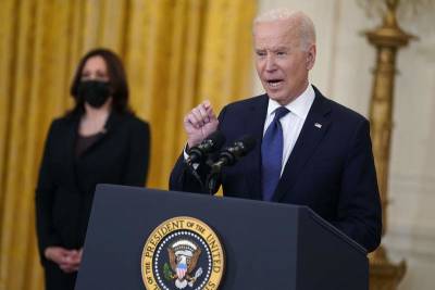Joe Biden - Barack Obama - Biden: 1M sign up for health care during special enrollment - clickorlando.com - Washington