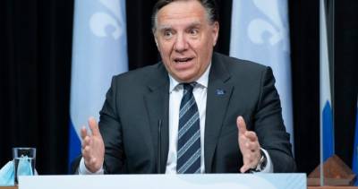 François Legault - COVID-19: Quebec premier declares they’re ‘heading in the right direction’ - globalnews.ca - city Quebec