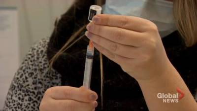 Nova Scotians - Vaccine eligibility expands for Nova Scotians aged 40+ - globalnews.ca
