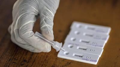 Tony Holohan - Philip Nolan - Stephen Donnelly - What do people think about antigen testing? - rte.ie
