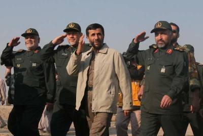 Iran state TV says Ahmadinejad will run in presidential race - clickorlando.com - Iran - Poland - city Tehran
