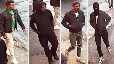 Four wanted in connection to deadly weekend shooting in Logan, $20k reward offered - fox29.com - county Logan