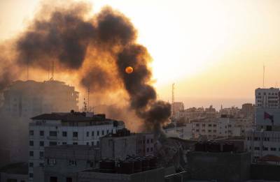Weary Gaza marks Muslim feast as violence spreads in Israel - clickorlando.com - Israel - Palestine - city Jerusalem