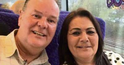 Scots couple die of coronavirus in separate hospitals just one hour apart - dailyrecord.co.uk - Scotland - city Aberdeen