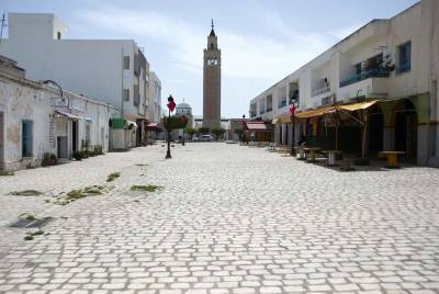 Tunisia to reopen economy despite hospital strain - clickorlando.com - Tunisia