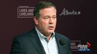 Jason Kenney - Kim Smith - Premier Jason Kenney faces call to quit from inside the UCP - globalnews.ca