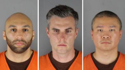 George Floyd - Alexander Kueng - Peter Cahill - Trial for 3 ex-officers charged in George Floyd's death delayed to 2022 - fox29.com - county George - city Minneapolis - county Hennepin