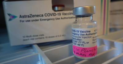 Bonnie Henry - 2nd person in B.C. diagnosed with rare blood clot disorder following AstraZeneca vaccine - globalnews.ca - region Health - county Henry
