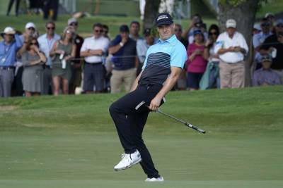 Spieth shoots 63, shares lead at low-scoring hometown Nelson - clickorlando.com - state Texas - Jordan - county Nelson
