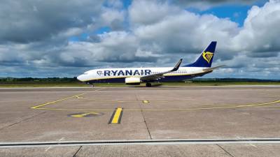 Ryanair wants EU and UK travel restrictions lifted by end of May - rte.ie - Britain - Ireland - Eu
