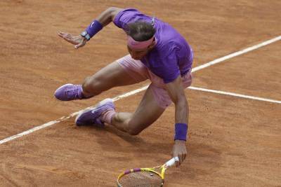 Rafael Nadal - Nadal ends losing streak against Zverev with win in Rome - clickorlando.com - Italy - Germany - Spain - city Rome - city Madrid