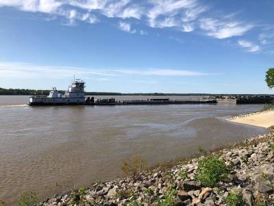 Mississippi River opened near Memphis under damaged bridge - clickorlando.com - state Tennessee - state Mississippi - state Arkansas - city Memphis, state Tennessee