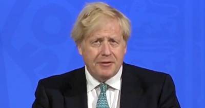 Boris Johnson - Chris Whitty - Boris to ease lockdown on Monday but Indian Covid variant may delay June 21 changes - dailystar.co.uk - India - Britain