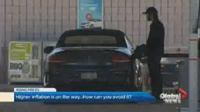 Anne Gaviola - Higher inflation is on the way. Can you avoid it? - globalnews.ca