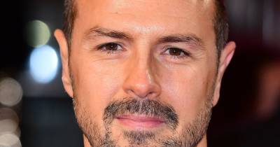 Paddy Macguinness - 'C'mon Bolton!' Paddy McGuinness posts message of support for town amid Covid surge - manchestereveningnews.co.uk