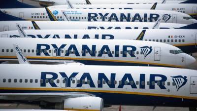 Michael Oleary - Ryanair posts record annual loss, but says Covid-19 recovery has begun - rte.ie - Ireland