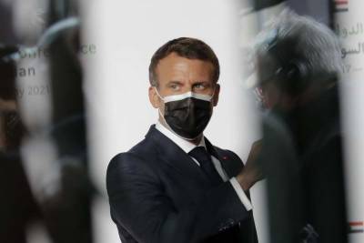 Emmanuel Macron - France holds global talks to offer debt relief for Sudan - clickorlando.com - France - city Paris - Ethiopia - Egypt - Sudan
