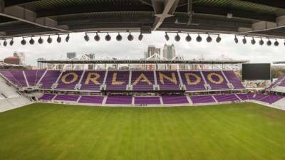 Full house: Exploria Stadium to reopen at 100% capacity in June - clickorlando.com - city Orlando