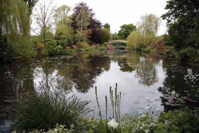 Monet's gardens reopening, a picture-perfect pandemic tonic - clickorlando.com - France