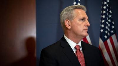 Kevin Maccarthy - Elise Stefanik - GOP Leader McCarthy opposes forming bipartisan commission to investigate Capitol riot - fox29.com - Washington