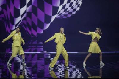 Eurovision Song Contest starts with first semifinal - clickorlando.com - Israel - Australia - city Rotterdam - Lithuania