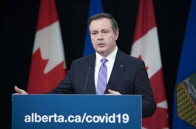 Jason Kenney - Tom Vernon - Jason Kenney may soon release Alberta economy reopening plan - globalnews.ca