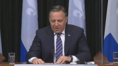 François Legault - ‘Summer of freedom’: Quebec unveils road map to reopening - globalnews.ca
