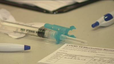 Dawn Timmeney - Studies suggest risk remains for people with certain conditions, despite COVID vaccine - fox29.com - city University