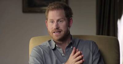 prince Harry - Lady Gaga - How to watch Prince Harry and Oprah's mental health documentary in the UK - mirror.co.uk - Britain - Syria