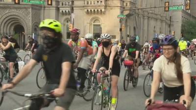 'We're devastated': Ride of Silence participants remember cyclists killed - fox29.com - city Center