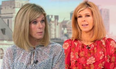 Kate Garraway - Kate Garraway 'mortified' over huge financial mistake sparked by health issues - express.co.uk - Britain