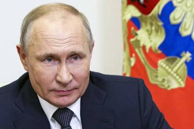 Vladimir Putin - Putin to would-be aggressors: 'Will knock their teeth out' - clickorlando.com - Russia - city Moscow