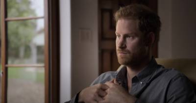 Meghan Markle - Royal Family - princess Diana - Oprah Winfrey - prince Harry - Meghan - When and where you can watch Prince Harry's new TV series with Oprah Winfrey on mental health - ok.co.uk