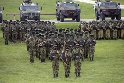US, Russia hold parallel military drills in the Balkans - clickorlando.com - Russia - city Moscow - Serbia - city Belgrade - region European