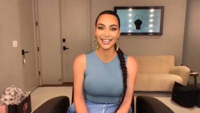 Khloe Kardashian - Kim Kardashian - Kanye West - Kim Kardashian Reveals Son Saint West Tested Positive For COVID - etcanada.com
