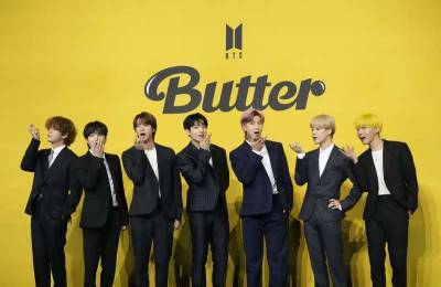 K-pop sensation BTS releases new summer single 'Butter' - clickorlando.com - city Seoul