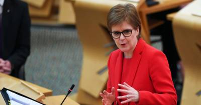 Nicola Sturgeon announces Glasgow to stay in level 3 lockdown over covid case spike - dailyrecord.co.uk - India - city Glasgow